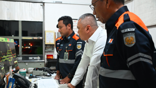 KA Argo Bromo Anggrek Anjlog di Subang, Tim Audit Independen akan Lakukan Evaluasi